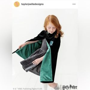 Slytherin dress